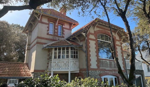 Maison de famille plage des Souzeaux, Noimoutier-en-l'ile
