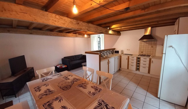 Maison de Village Authentique, au Coeur de la Vallée D'argelès-gazost