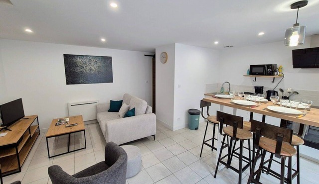 Maison de Bourg St Amand 5pers 15min Puy du Fou