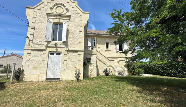 Maison de Caractère Tout Confort à 5 Minutes de la Gare