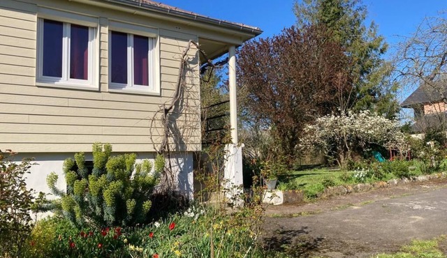 Maison de Campagne à 30 Minutes de la mer