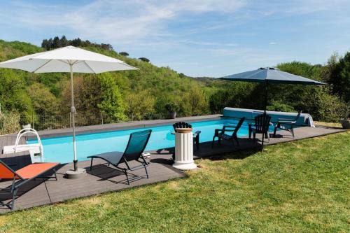 Maison de vacances en Périgord Noir