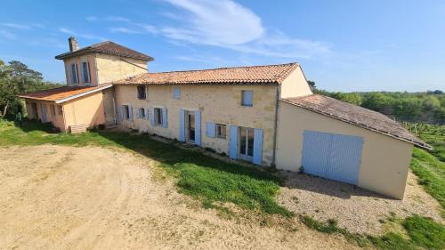 Maison de charme au coeur des vignes - Bordeaux