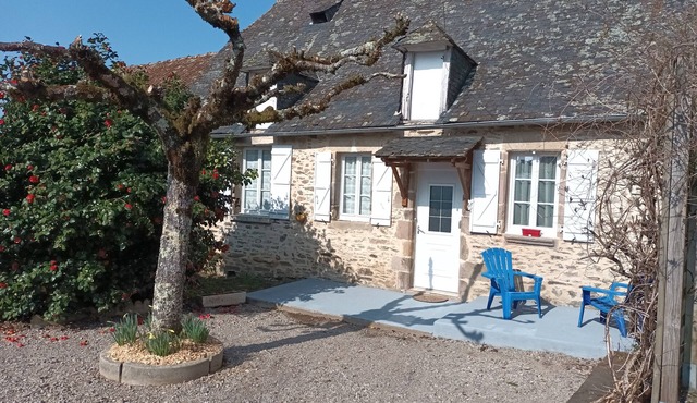 Maison de Campagne ,à Proximité de Sentiers de Randonnée