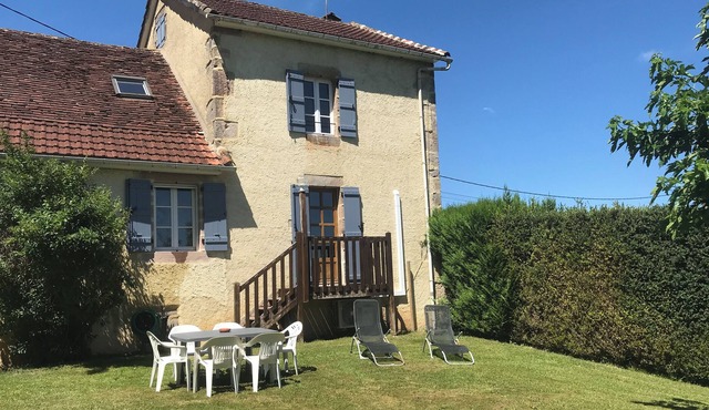 Maison de Campagne Gîte le Franciane