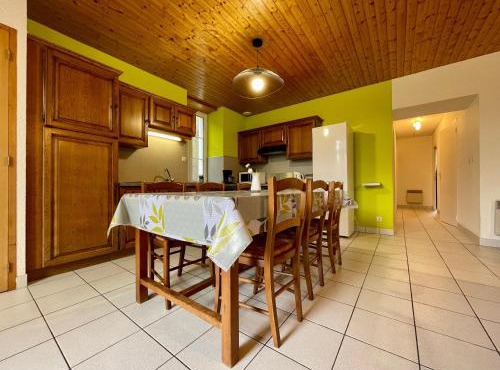 Maison de plain-pied rénovée en 2018 avec jardin privatif, calme, nature et activités à Saint-Julien - FR-1-582-265