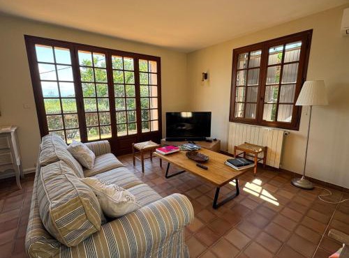 Maison de la Rade, sea view and air conditioning