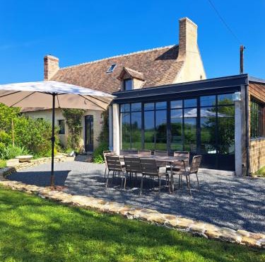 Maison de caractère