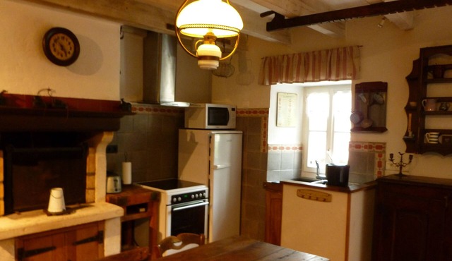 Maison de Village Pour les Amoureux de la Nature