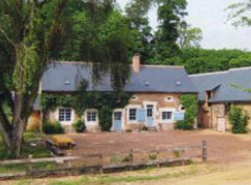 Maison de charme en forêt de Bercé - 4 chambres, terrasse, ping-pong, proche Le Mans - FR-1-410-164