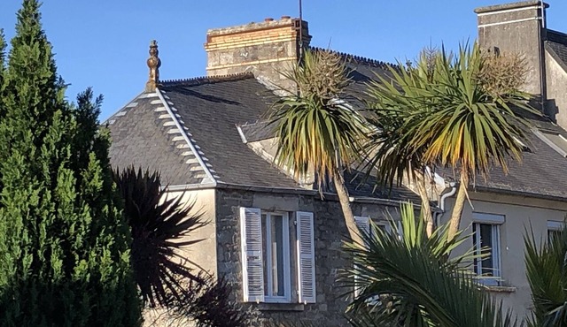 Maison de Bourg à Proximité de la mer et du Port