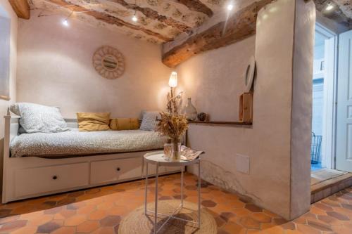 Maison de village au cœur des remparts