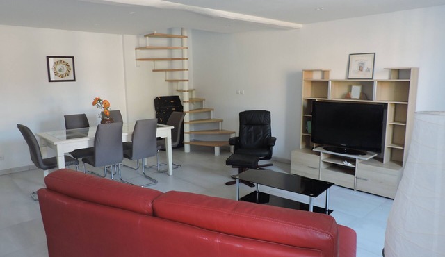 Maison de Village Avec Jardin, Idéale Pour des Vacances en Famille