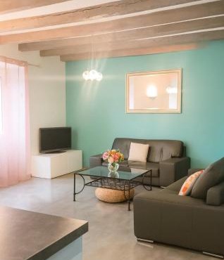 Maison de village chaleureuse avec terrasse 3 étoiles