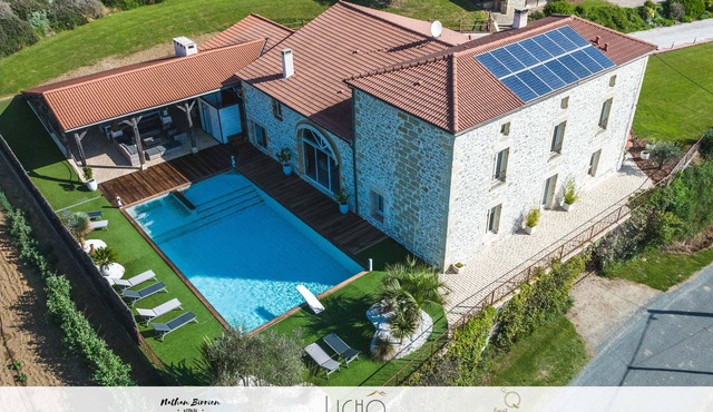 Maison de Caractère