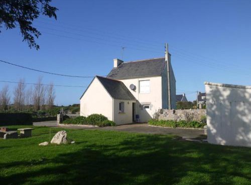 Maison de keringar Vian, Entre terre et mer LE CONQUET