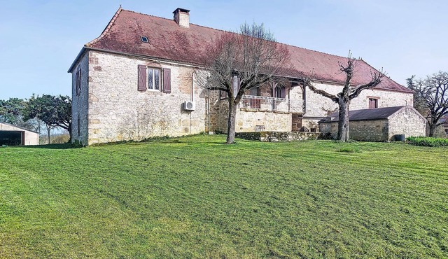 Maison de la chapelle by Interhome