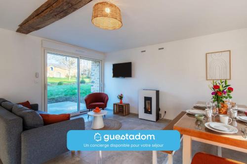 Maison de l'If - Jardin - Calme - Wifi