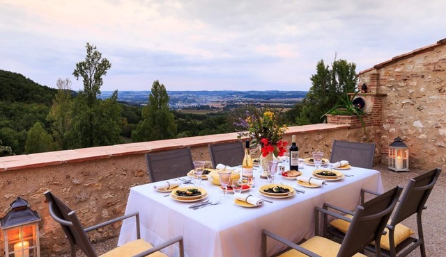 Maison de la Combe, Belles Vues sur la Campagne