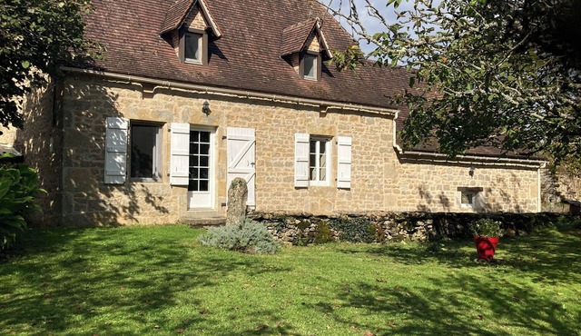 Maison de la douceur de vivre (Pets not allowed.)