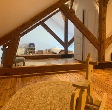 Maison de la ferme des Bonnevals