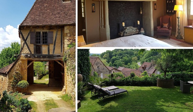 Maison de la Justice - The Old Courthouse (circa 1350)