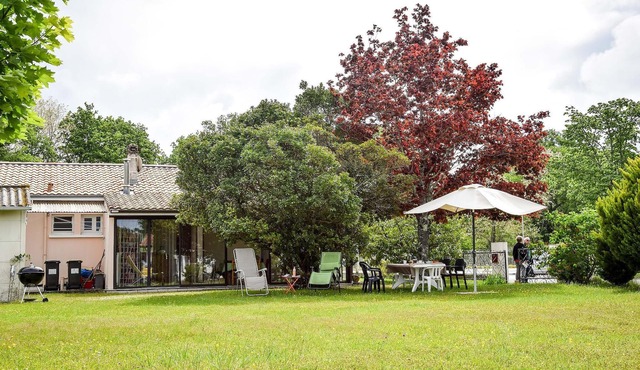 Maison de La Mattade, classified 3* - Carcans
