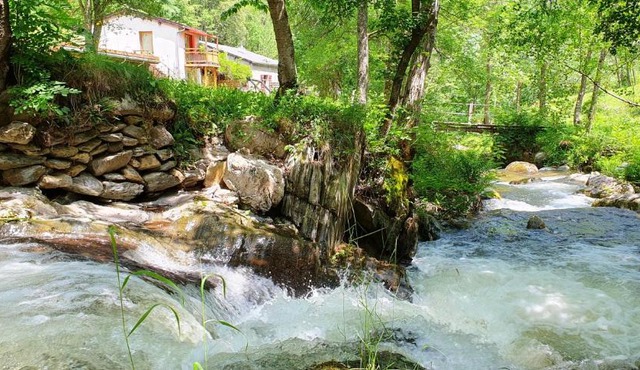 Maison de la montagne La Découverte