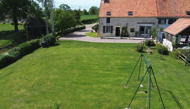Maison de la Musique - Lovely holiday home (11p) in beautiful Nohant-Vic