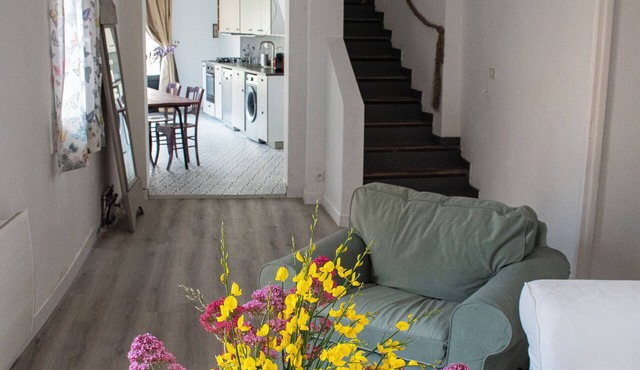 Maison de La Porte des Loups au Pied du Ventoux à Ste Colombe