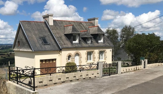 Maison de la Roche du Feu jusqu'à 12 personnes