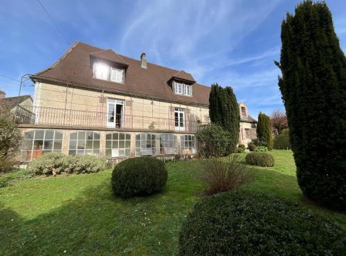 Maison de la Source