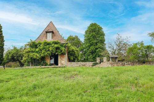 Maison de la Vallée, Parc de la Fage