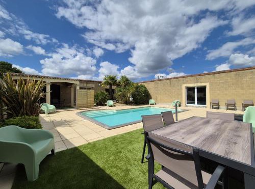 Maison de la villa à la fosse à l'âne 5 chambres