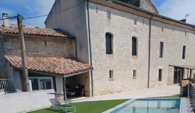 Maison de Maître Entre Albi et Cordes sur Ciel