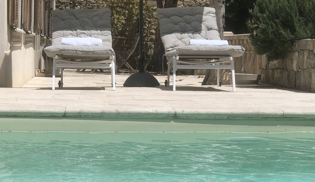 Maison de Maître en Plein Centre du Village