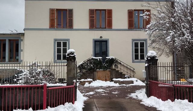 Maison de maître 450 square meters 10min Gérardmer