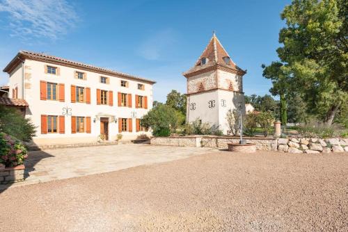Maison de Maître - Domaine Terra Rosa