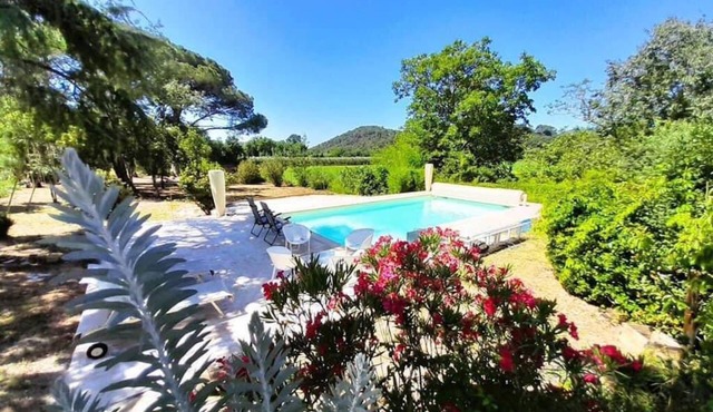 Maison DE Maître AU Domaine DU Pressoir - Pierrefeu