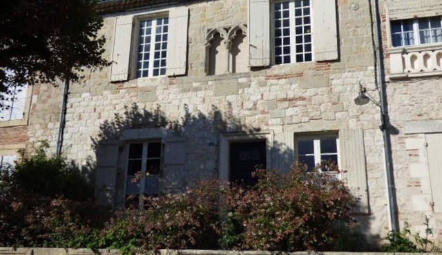 Maison de Maître sur le Lot