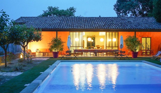 Maison de Maître au Coeur de la Provence, Grande Piscine et Parc