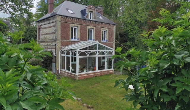 Maison de Maître au Coeur de la Normandie