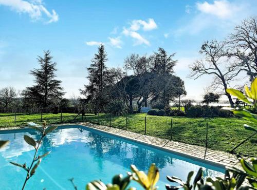 Maison de Maître de Charme avec Piscine & Parc