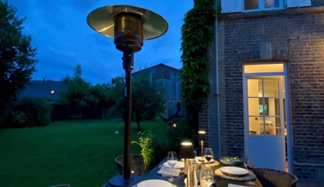 Maison de Maître à 15 min de Deauville