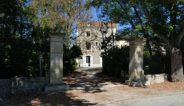 Maison de Maître Languedocienne