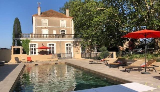 Maison de Maître Rénovée Idéale Pour des Vacances en Famille ou Entre Amis !