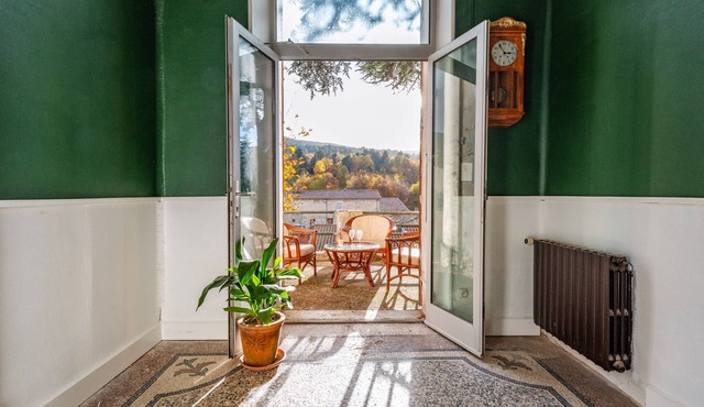 Maison de maître with swimming pool - Dieulefit - 12 people