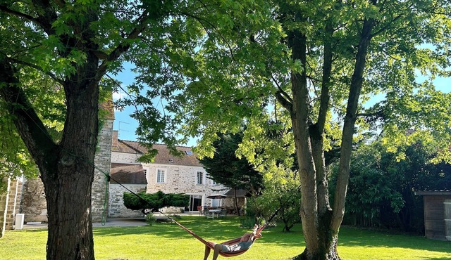 Maison de Mâitre in the heart of the Brie region