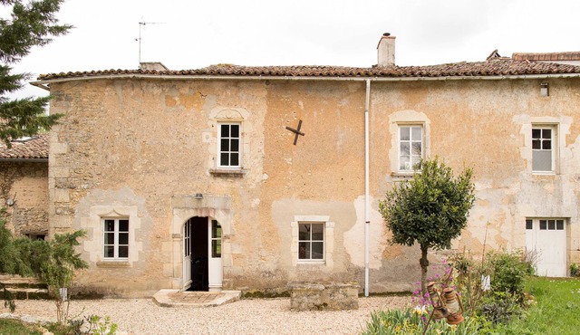 Maison de Maitre, ancien logis du XVIIe