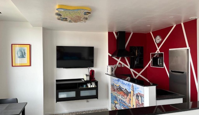 Maison de Majorque-Appartements